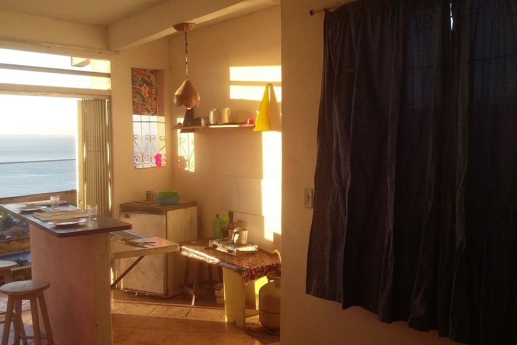 Apartamento Santo Antonio Vista Da Bahia サルバドール 部屋 写真