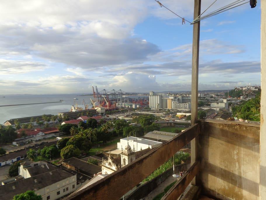 Apartamento Santo Antonio Vista Da Bahia サルバドール 部屋 写真